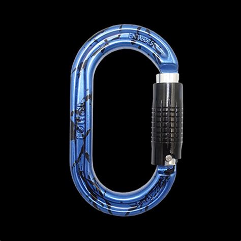 Aluminum Carabiner Camouflage I Climb Safety Co Ltd