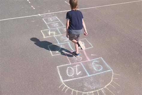 40 Fun Outdoor Games for Kids - A Marvelous Family