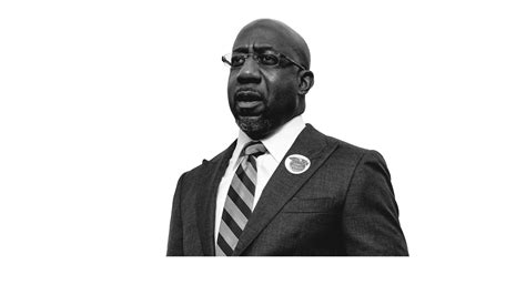 Raphael Warnock And The Solitude Of The Black Senator The New York Times