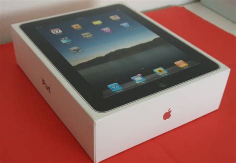 Apple iPad 1, 16GB! - with Original box - Catawiki