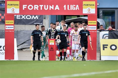 Fortuna 1 Liga Znamy Treminarz Na Sezon 2023 2024 Goal Pl