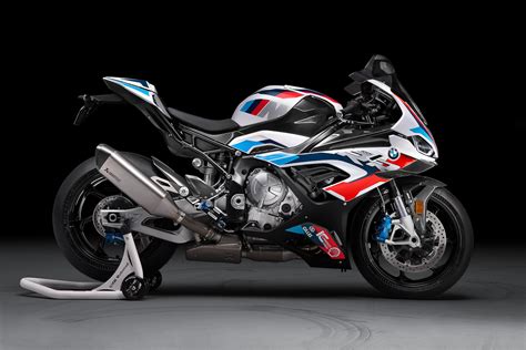 2021 Bmw M 1000 Rr Unleashed 212hp Winglets