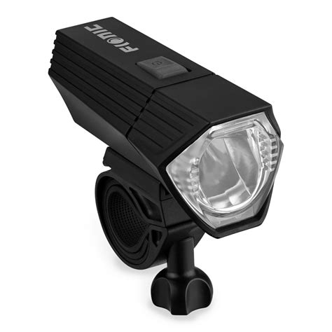 FIONIC Bright F 70 USB Fietslamp Vooraan BIKE24