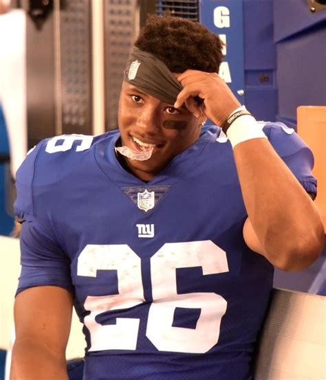 Saquon Barkley Giants Settle On Year Deal Worth Up To Million