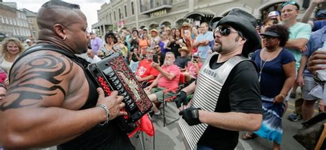 French Quarter Festival New Orleans 2025