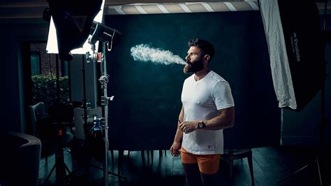 Dan Bilzerian on fame, anxiety, and Ignite | Square Mile