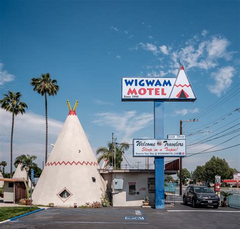 Wigwam Motel / Route 66