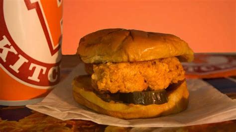 Feast On Free Popeyes Spicy Chicken Sandwiches All Week Long