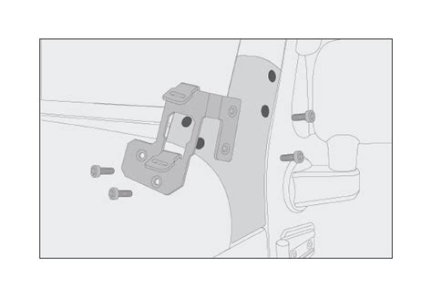 How To Install Rugged Ridge A Pillar Dual Light Mount Kit Semi Gloss