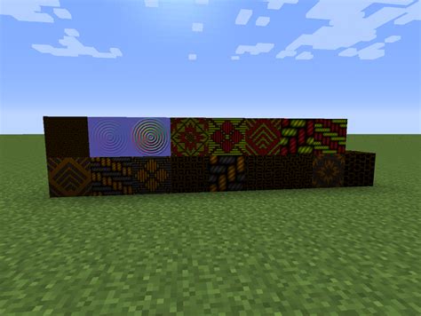 Decorative Blocks Mod Minecraft Mod