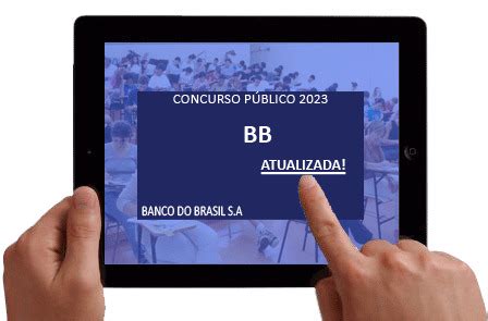 Apostila BB Banco do Brasil Técnico Atendimento 2023 Download Apostila