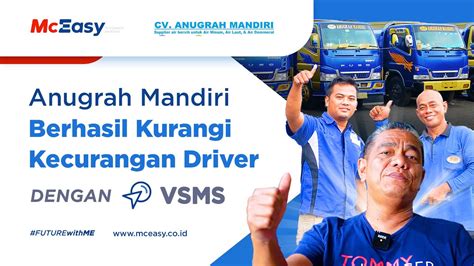 Anugrah Mandiri Berhasil Kurangi Masalah Driver YouTube