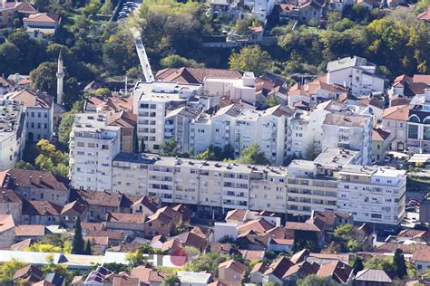 Mostar Po Inju Radovi Na Rekonstrukciji U Ulici Bra E Feji A Eroba