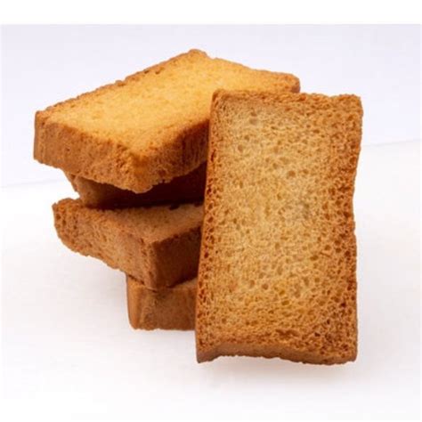 Almond Bakery Rusk Packaging Type Loose At Rs 70 Kg In Khanna ID