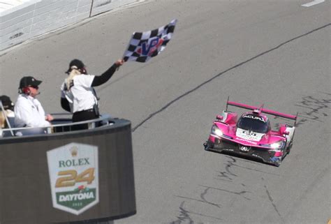 Looking back: All winners of the Rolex 24 at Daytona - Yahoo Sports