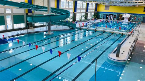 The Best Indoor Swimming Pools In Toronto