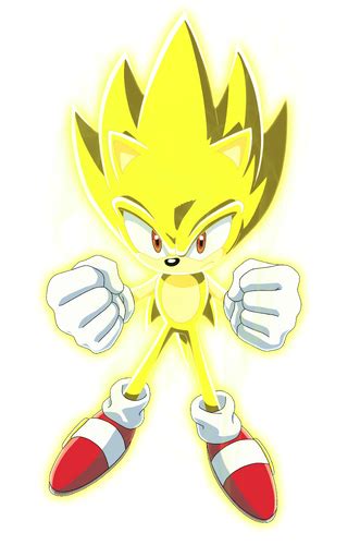 Super Sonic Sonic X Heroes Forever Wiki Fandom