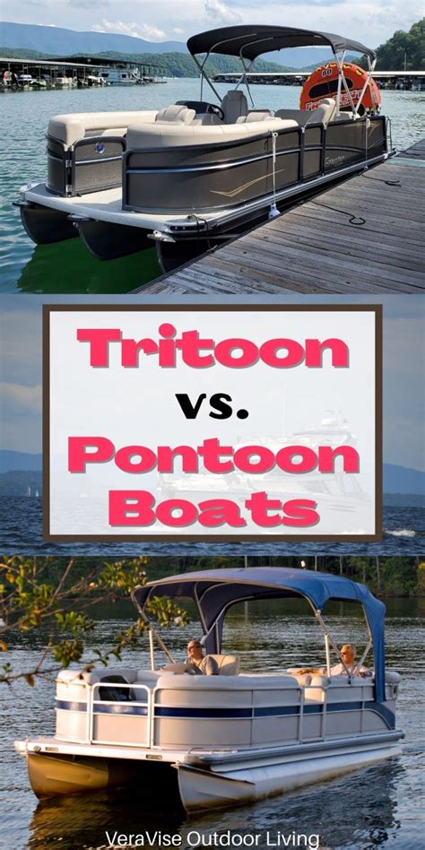 Tritoon Vs Pontoon Boats Which Is Best For You