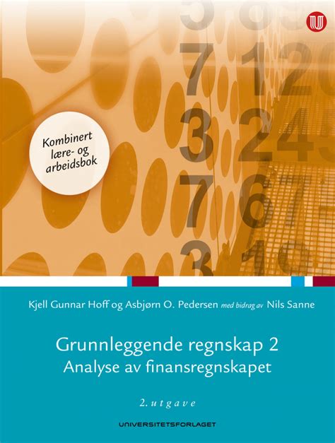 Grunnleggende Regnskap By Kjell Gunnar Hoff Goodreads