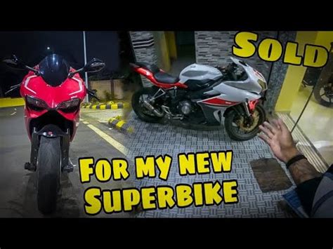 Apni Dream Bike Benelli Ko Sell Kar Hi DiyaFinally New Superbike