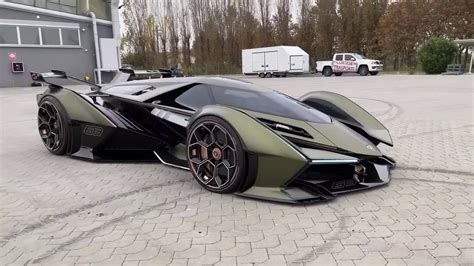 New Lamborghini Hypercar 2025 Video Dailymotion