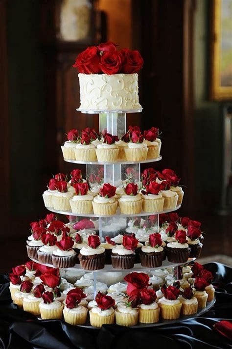 100 Ideas About Beautiful Wedding Cupcakes #2546961 - Weddbook