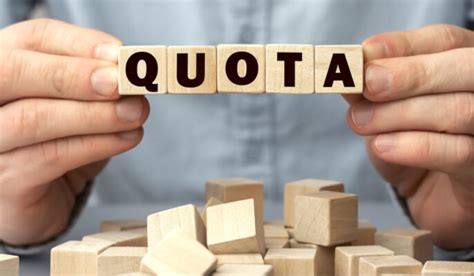 All About Quota And Economic Restrictions Through Quota Housing News