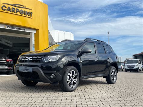 Dacia Duster Journey TCe 150 EDC Automatik Vollausstattung