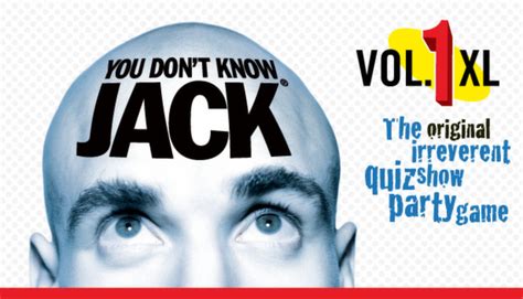 You Don't Know Jack Volume 1 | Jackbox Games Wiki | Fandom