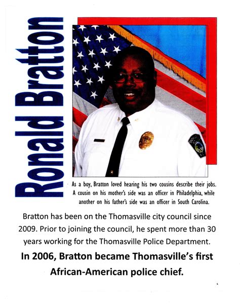 Thomasville Black History Digital Collection — Davidson County