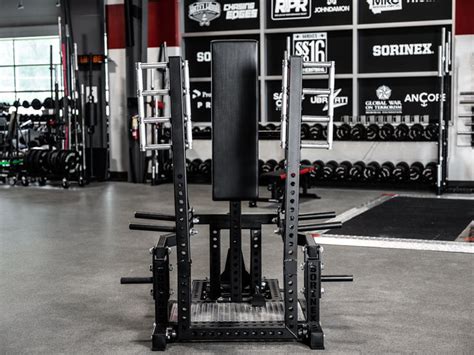 Standing Chest Press | Plate Loaded Machine | Sorinex