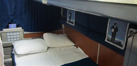 Amtrak Superliner Accessible Bedroom