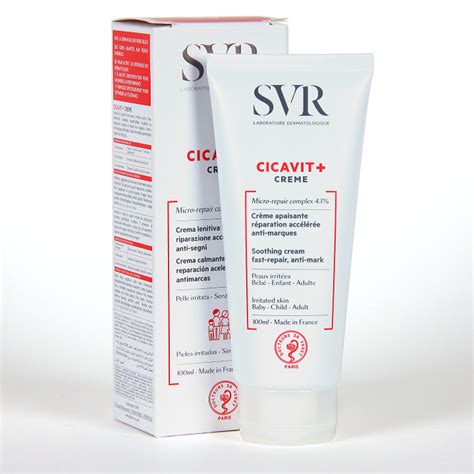 Svr Cicavit Crema Ml Farmacia Jim Nez