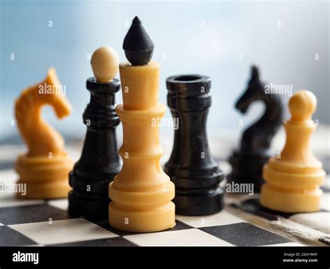 Symbol Chessmen Hi Res Stock Photography And Images Alamy