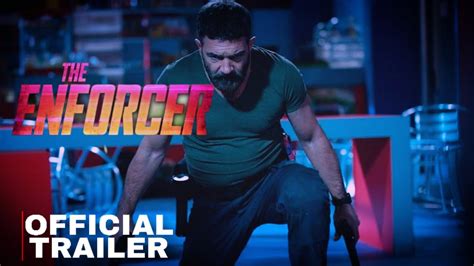 THE ENFORCER Trailer 2022 Antonio Banderas Kate Bosworth YouTube