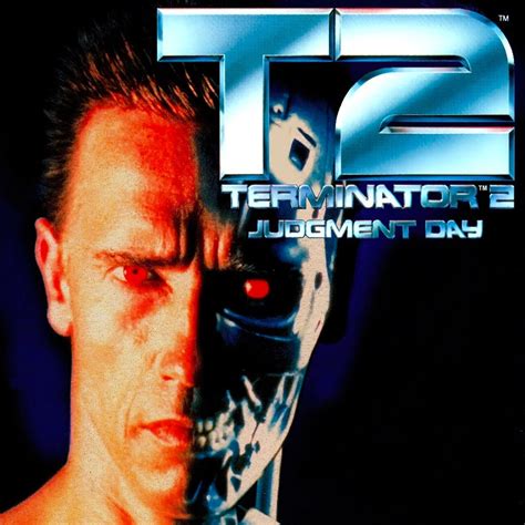 Terminator 2 Judgement Day Nes R3dsqrcodes