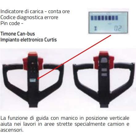 Novamach Neen Transpallet Elettrico A Batteria Ton Masterfer It