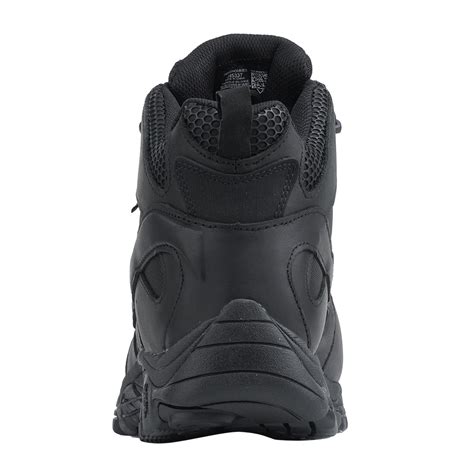 Merrell Moab 2 Mid Tactical Response Waterproof Boot Black J45337