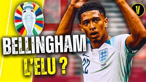 EURO 2024 Pourquoi L ANGLETERRE Va TRIOMPHER Avec BELLINGHAM