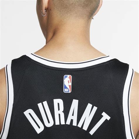 Camiseta Regata Nike Brooklyn Nets Kevin Durant Icon Edition