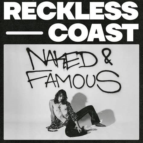 Naked Famous EP Album By Reckless Coast Apple Music