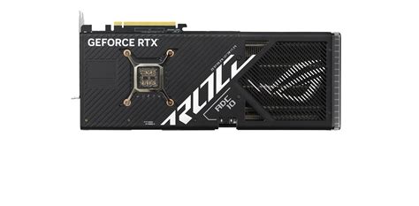 Rog Strix Geforce Rtx™ 4080 16gb Gddr6x Oc Edition Graphics Card