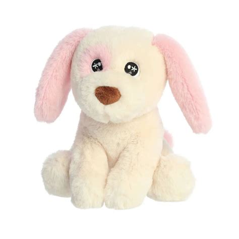 Игрушка мягкая Aurora Собака 201127A - купить с доставкой по выгодным ...