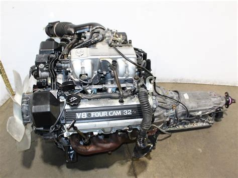 Jdm Lexus Gs400 Ls400 Sc400 4 0l V8 Motor Automatic Transmission Jdm 1uz Fe 1994 1997 Jdm Auto