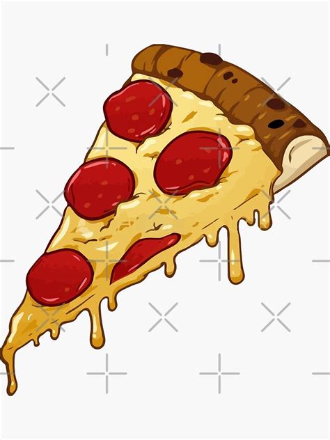 Cheese Pizza Clip Art Free - FAEDNI