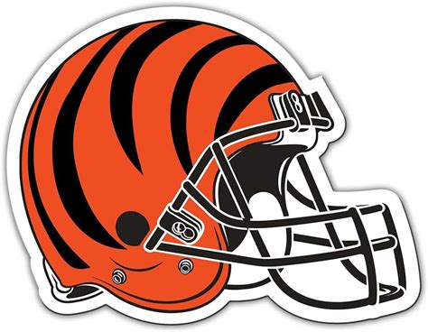 Cincinnati Bengals Car Magnet Helmet Logo – HeartlandFlags