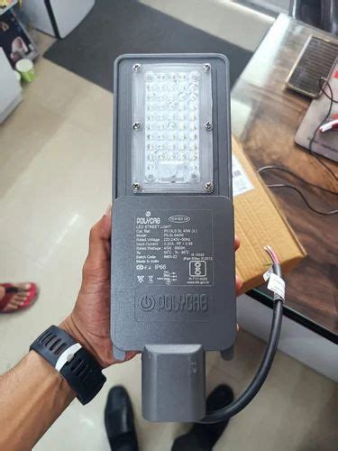 Pure White Led Street Light 45 Watt IP66 At Rs 1390 Piece In Prayagraj