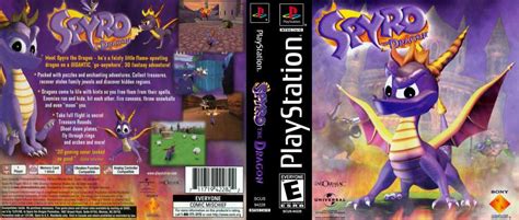 Spyro the Dragon - PlayStation | VideoGameX