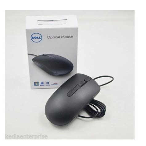 Dell Ms Wired Optical Mouse At Rs Piece Dell Wired Mouse In