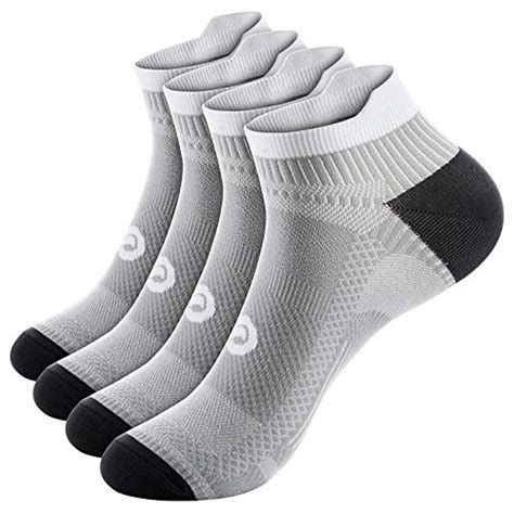 Calcetines De Compresi N Tobilleros Paplus Para Hombre Y Mujeres